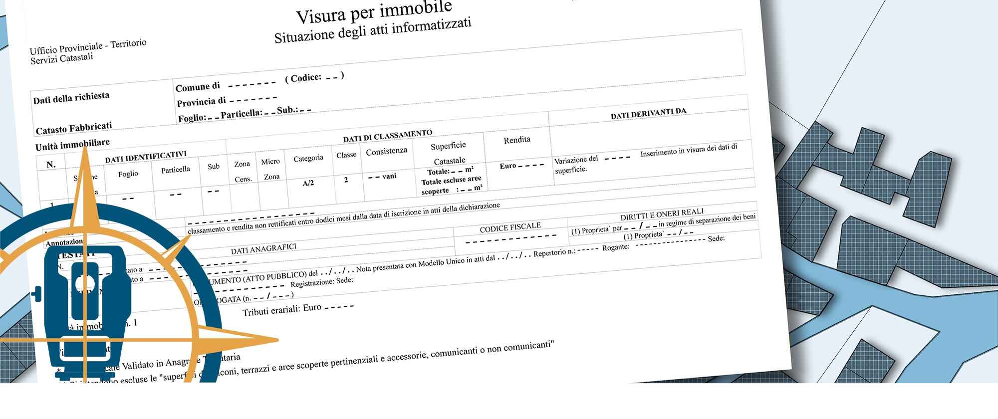 pratiche catastali como lecco